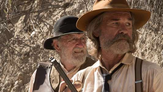 Bone Tomahawk - Backdrop