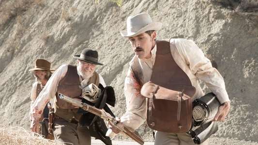 Bone Tomahawk - Backdrop