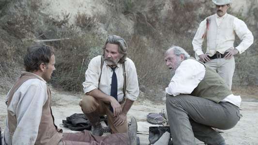 Bone Tomahawk - Backdrop