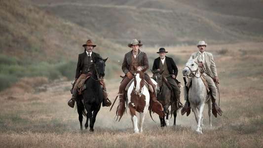Bone Tomahawk - Backdrop