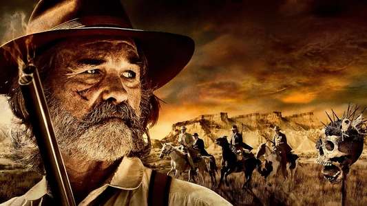 Bone Tomahawk - Backdrop