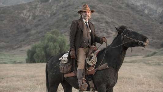 Bone Tomahawk - Backdrop