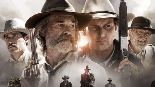Bone Tomahawk - Backdrop