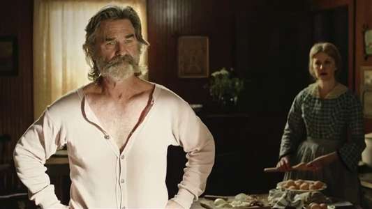 Bone Tomahawk - Backdrop