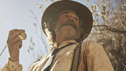 Bone Tomahawk - Backdrop