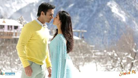 Sanam Re - Backdrops