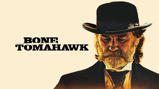 Bone Tomahawk - Backdrop