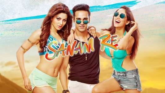 Sanam Re - Backdrops