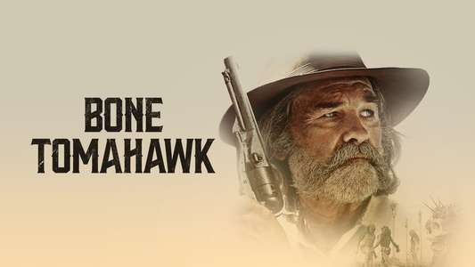 Bone Tomahawk - Backdrop