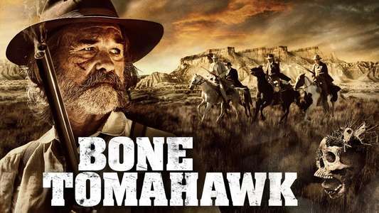 Bone Tomahawk - Backdrop