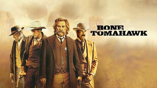 Bone Tomahawk - Backdrop