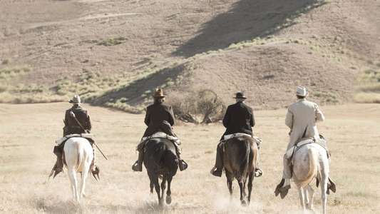 Bone Tomahawk - Backdrop