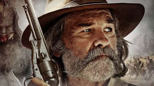 Bone Tomahawk - Backdrop