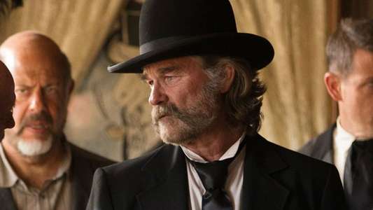 Bone Tomahawk - Backdrop