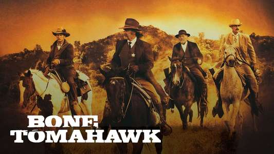 Bone Tomahawk - Backdrop
