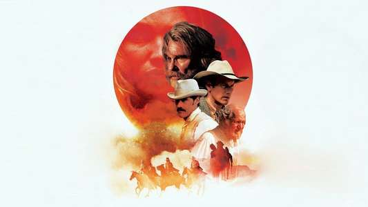 Bone Tomahawk - Backdrop