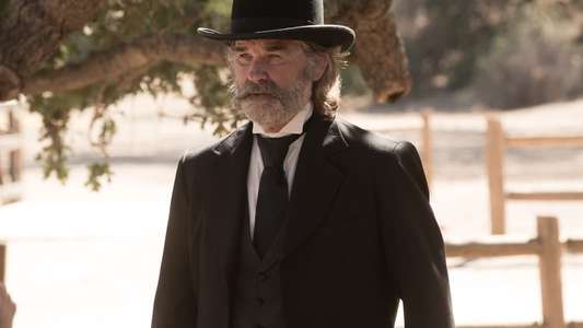Bone Tomahawk - Backdrop