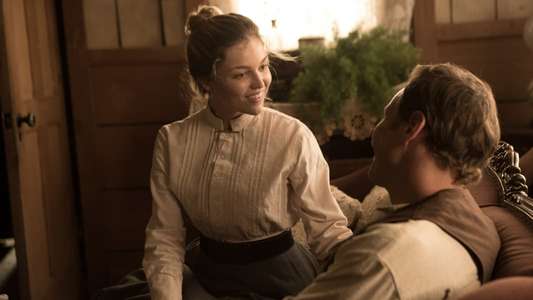Bone Tomahawk - Backdrop