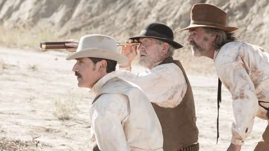 Bone Tomahawk - Backdrop