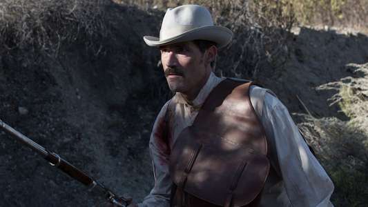 Bone Tomahawk - Backdrop