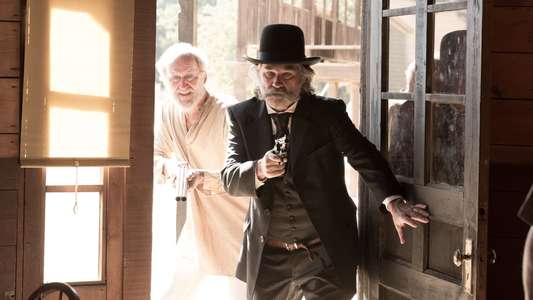 Bone Tomahawk - Backdrop