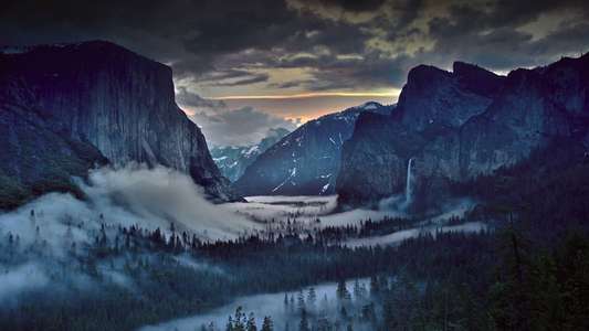 National Parks Adventure - Backdrop