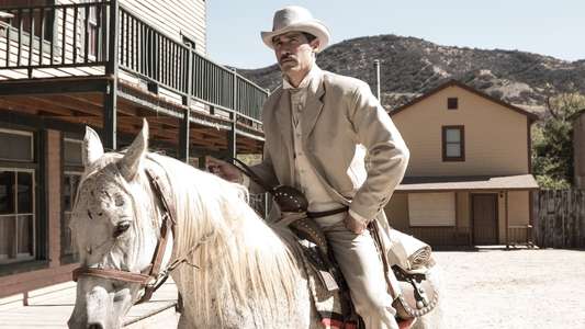 Bone Tomahawk - Backdrop