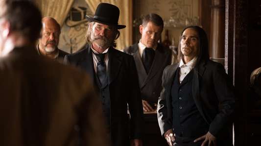 Bone Tomahawk - Backdrop