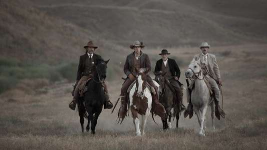 Bone Tomahawk - Backdrop