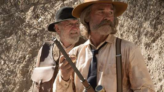 Bone Tomahawk - Backdrop
