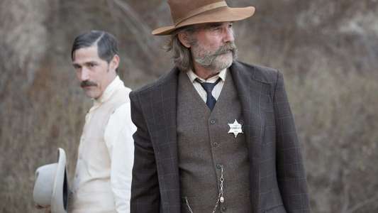 Bone Tomahawk - Backdrop