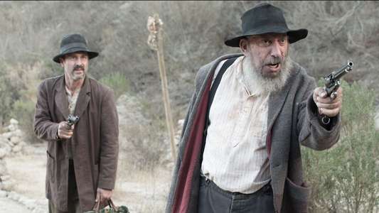 Bone Tomahawk - Backdrop