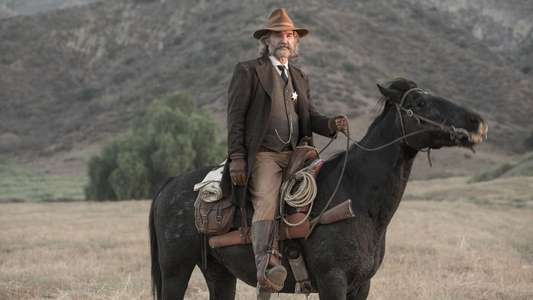 Bone Tomahawk - Backdrop