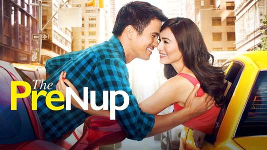 The PreNup - Backdrop