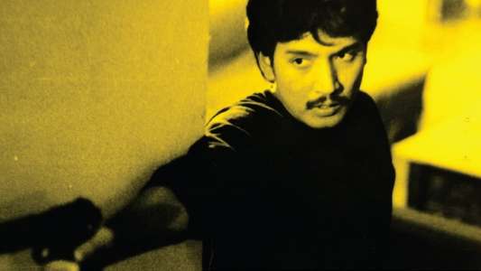 The Last Pinoy Action King - Backdrop