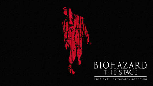 Biohazard: The Stage - Backdrop