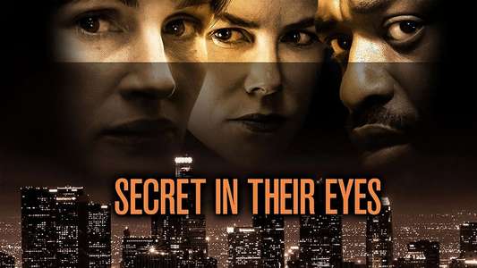 Secret in Their Eyes - Backdrop