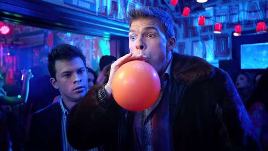 Blue Mountain State: The Rise of Thadland - Backdrop