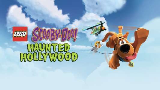 Lego Scooby-Doo!: Haunted Hollywood - Backdrop