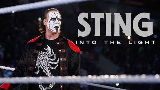 Sting: Into the Light - Backdrop