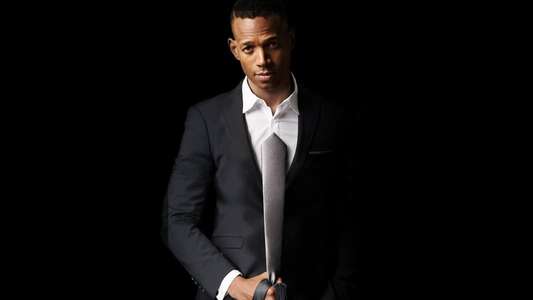 Fifty Shades of Black - Backdrop