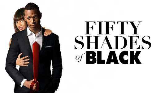 Fifty Shades of Black - Backdrop