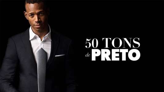 Fifty Shades of Black - Backdrop