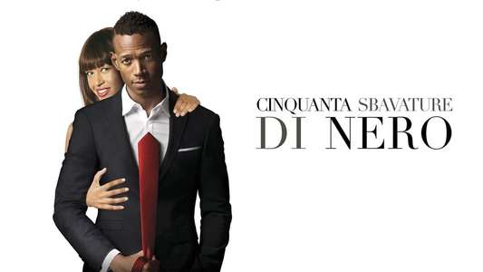 Fifty Shades of Black - Backdrop