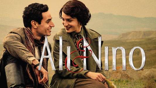 Ali and Nino - Backdrop