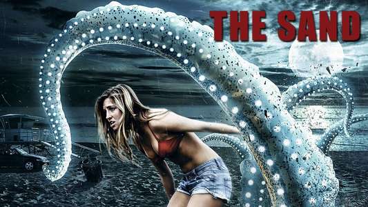 The Sand - Backdrop