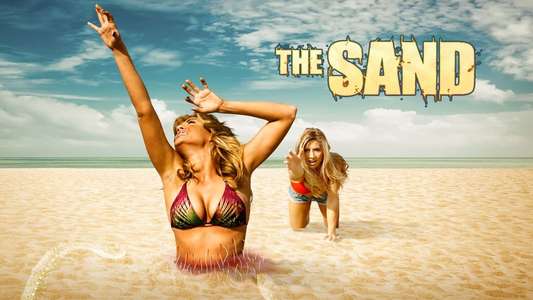 The Sand - Backdrop