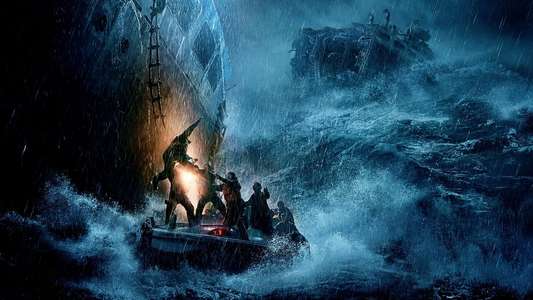The Finest Hours - Backdrops