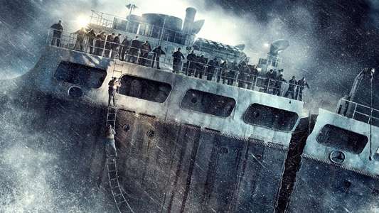 The Finest Hours - Backdrops