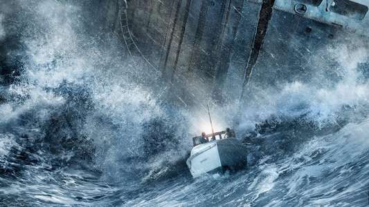 The Finest Hours - Backdrops